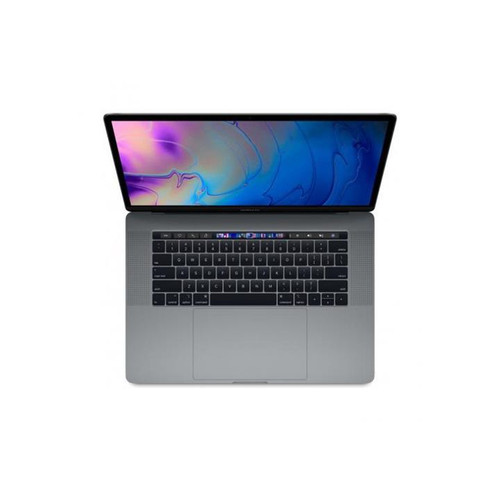 لپ تاپ 15 اینچی اپل مدل MacBook Pro  2018  Core i7-32GB-512GB-4GB همراه با تاچ بار