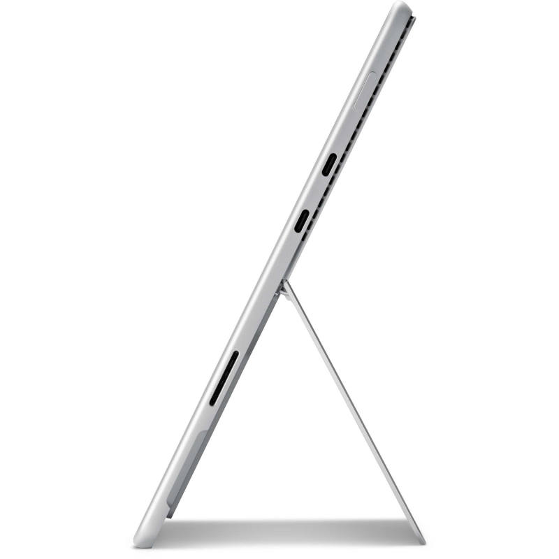 تبلت مایکروسافت مدل  Surface Pro 8 - A ظرفیت 128 گیگابایت به همراه کیبورد Black Type Cover