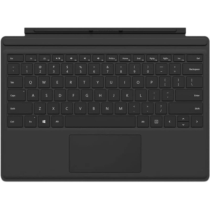 تبلت مایکروسافت مدل Microsoft Surface Pro 8 ظرفیت 256   به همراه کیبورد Black Type Cover Pro X