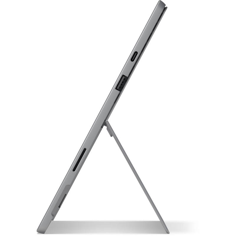 تبلت مایکروسافت مدل Surface Pro 7 Plus - B به همراه کیبورد Black Type Cover