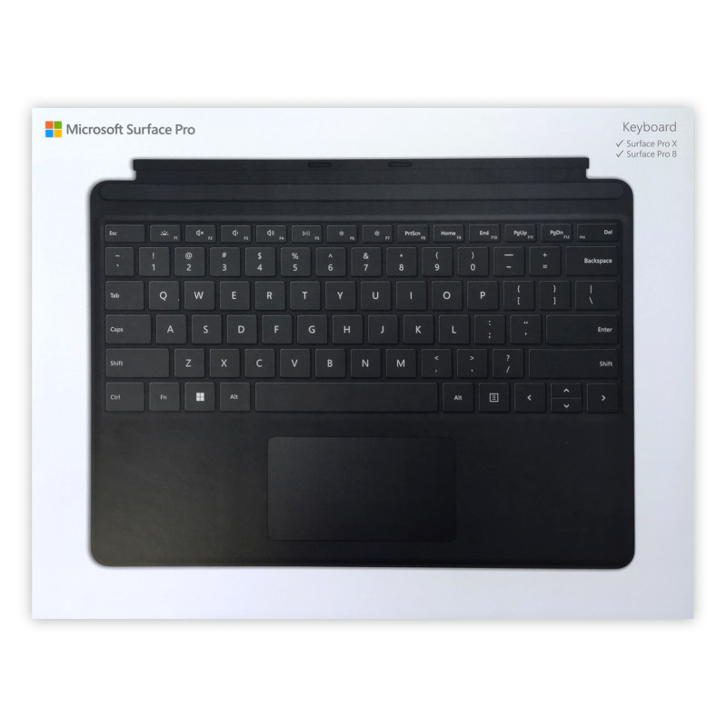 کیبورد تبلت مایکروسافت  مناسب برای تبلت مایکروسافت 7 Surface Pro