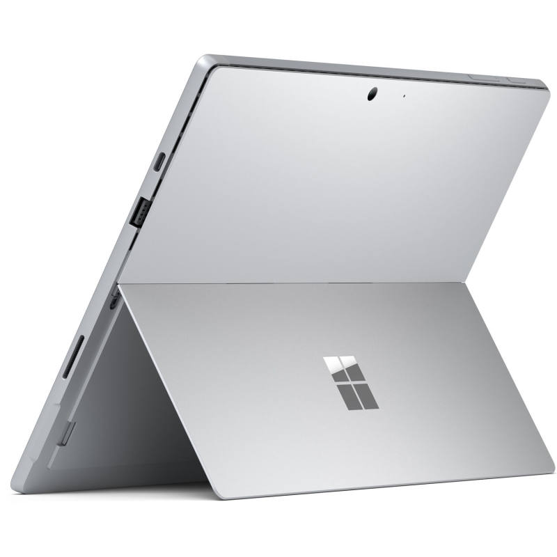 تبلت مایکروسافت مدل Surface Pro 7 Plus - E به همراه کیبورد Black Type Cover