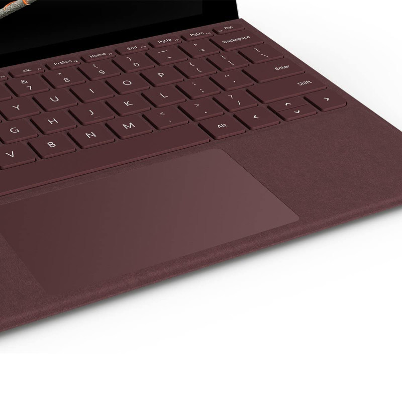 کیبورد مایکروسافت مدل Signature Type Cover مناسب برای تبلت مایکروسافت Surface Go