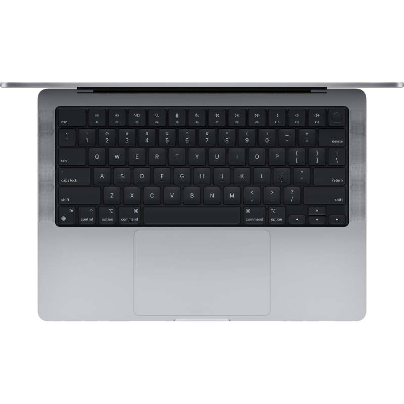 لپ تاپ 14.2 اینچی اپل مدل MacBook Z15G001WE M1 Max 2021