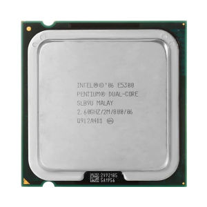 پردازنده مرکزی اینتل سری Pentium مدل E5300