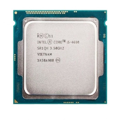 پردازنده مرکزی اینتل سری Haswell تری مدل Core i5-4690