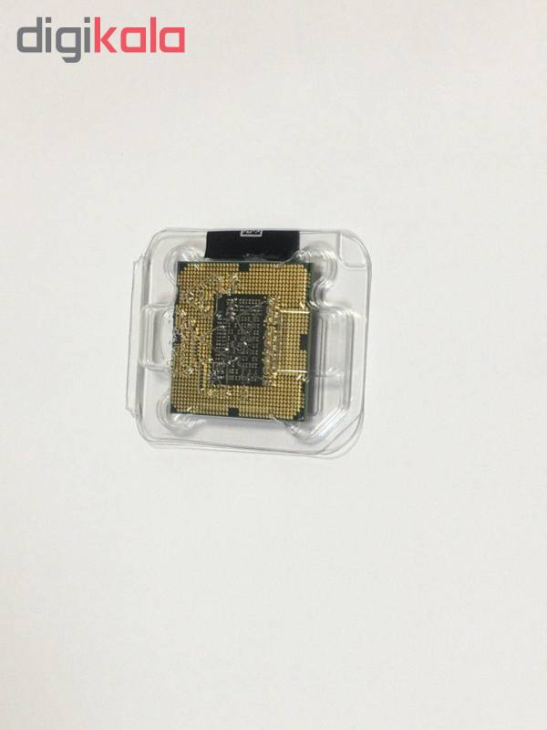 پردازنده مرکزی اینتل سری Ivy Bridge مدل Core i5-3470