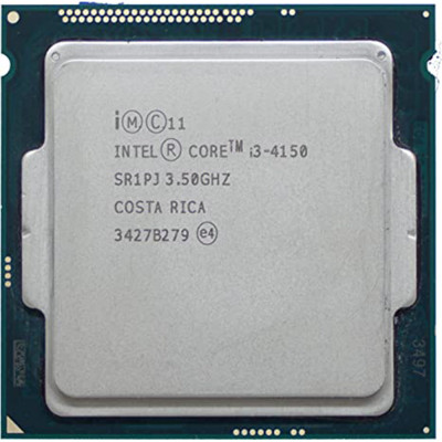 پردازنده مرکزی اینتل سری Haswell مدل Core i3-4150 Tray