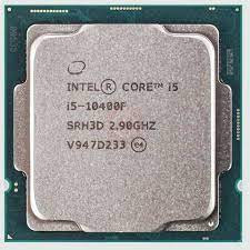 سی پی یو اینتل مدل CORE I5-10400F ا Intel CORE I5-10400F Comet Lake LGA 1200 CPU