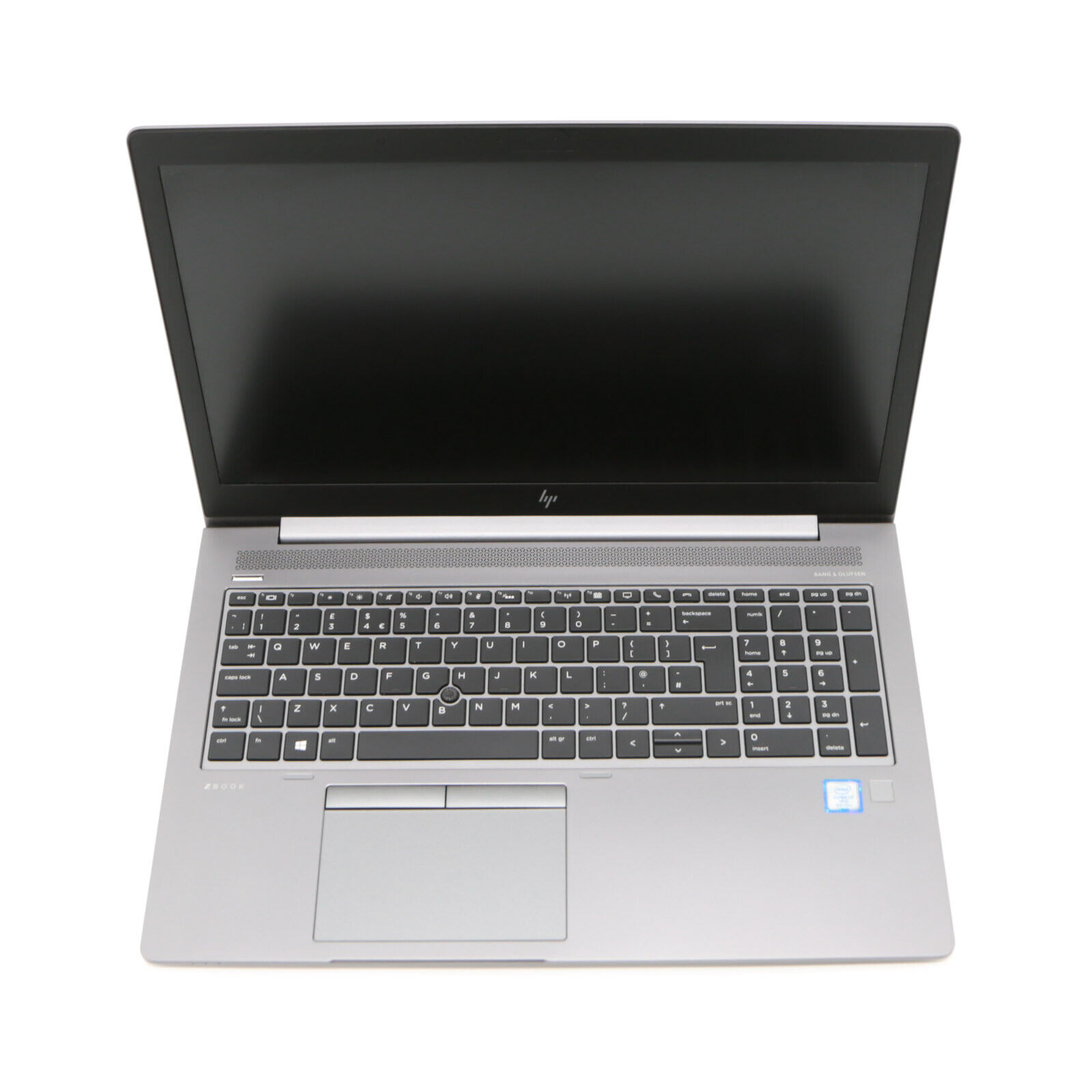 لپ تاپ رندرینگ اچ پی استوک مدل HP ZBook G5