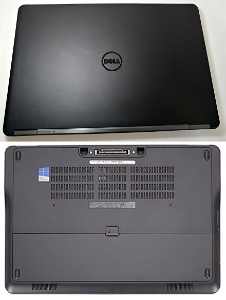 لپ تاپ استوک دل E7450 پردازنده i7 نسل 5