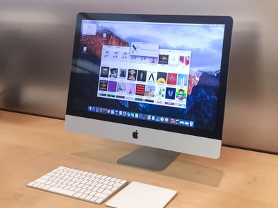 ال این وان استوک اپل 27 اینچ رتینا5K گرافیک 4G ddr5 مدل iMac 2017