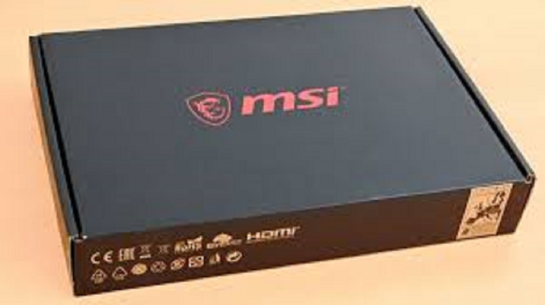 لپ تاپ (open box ) ام اس آی مدل GF65 Thin 10SDR i7-10750H 16GB-512 SSD-6GB 3060