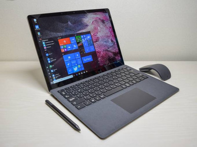 لپ تاپ استوک سرفیس لپ تاپ 2  Surface laptop i5(8) 8GB 256SSD