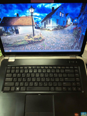 لپ تاپ استوک کرای5 رم 4    Dell inspiron7520