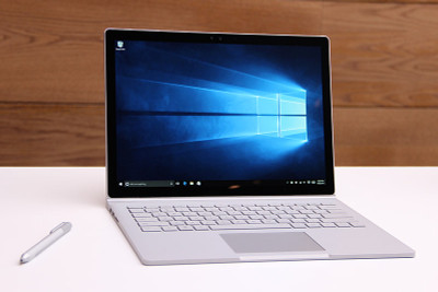 لپ تاپ کارکرده مایکروسافت مدل Microsoft Surface book 1 – i5 8G