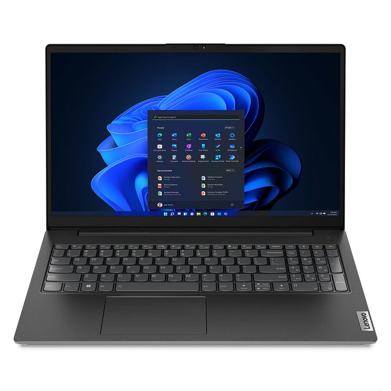 لپ تاپ 15.6 اینچی لنوو مدل V15 i3 4GB  256SSD