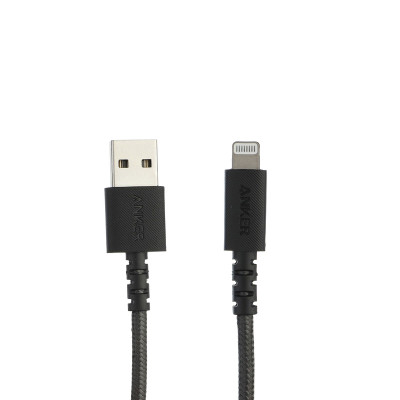 کابل تبدیل USB به لایتنینگ انکر مدل A8012H12 طول 90 سانتی متر
