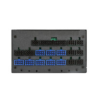 منبع تغذیه کامپیوتر سیلوراستون مدل SST-ST1500-TI