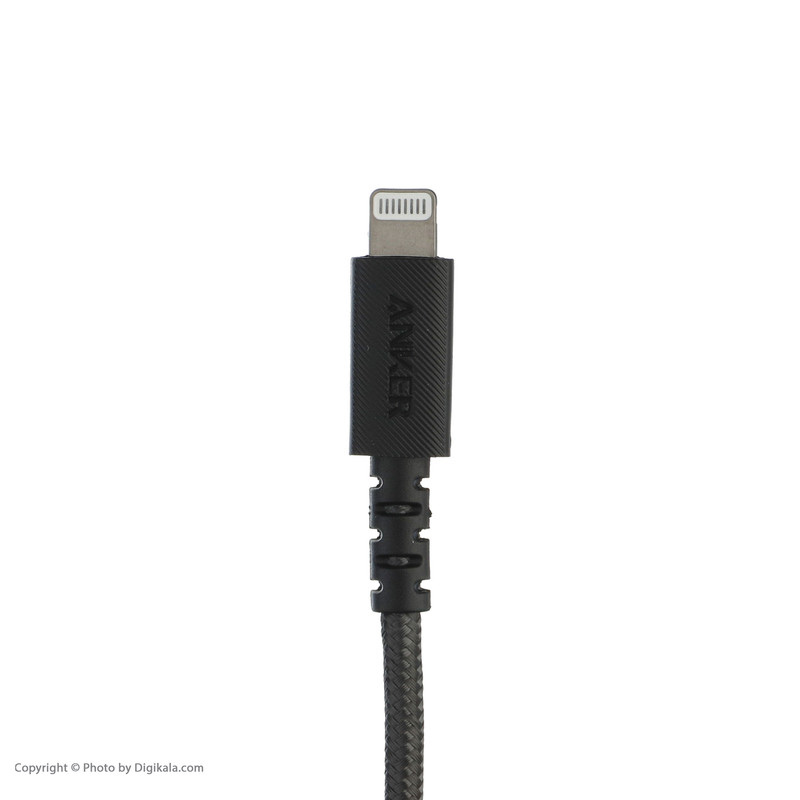کابل تبدیل USB به لایتنینگ انکر مدل A8012H12 طول 0.9 متر
