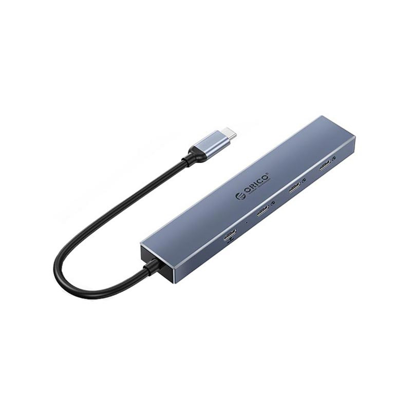 هاب 4 پورت USB-C اوریکو مدل DHY-4C
