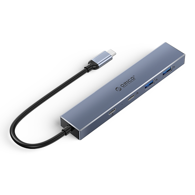 هاب 4 پورت USB/ USB-C اوریکو مدل DHY-2U2C
