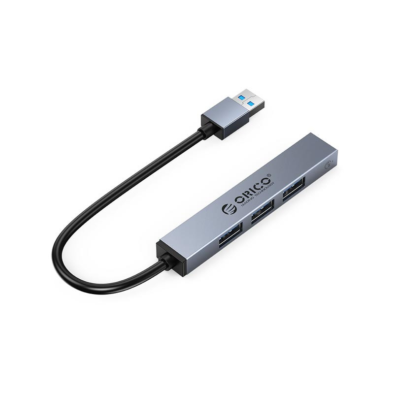 هاب 4 پورت USB 3.0 اوریکو مدل AHU1-4A