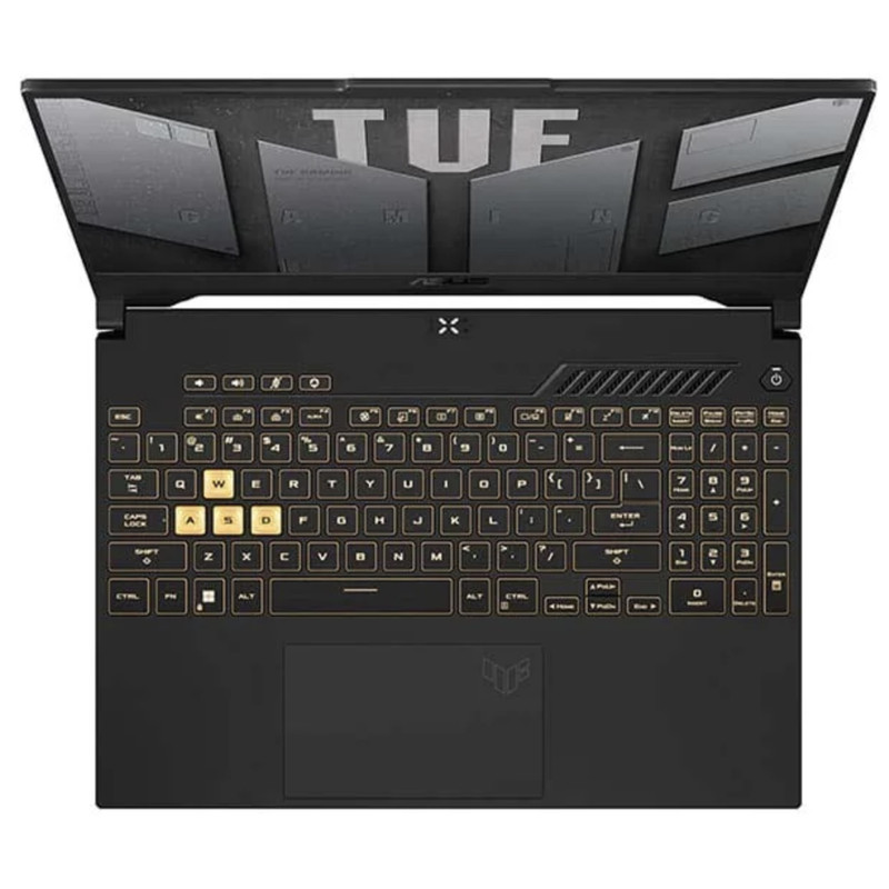 لپ تاپ 15.6 اینچی ایسوس مدل TUF Gaming FX507ZU  - i7 16GB 512SSD RTX4050