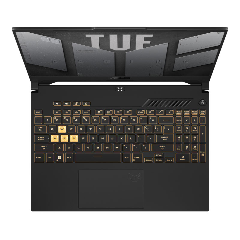 لپ تاپ 15.6 اینچی ایسوس مدل TUF Gaming F15 FX507ZC4-HN009