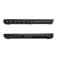 لپ تاپ 15.6 اینچی ایسوس مدل TUF Gaming F15 FX506HE-HN018-i7 11800H 32GB 512SSD RTX3050Ti- کاستوم شده