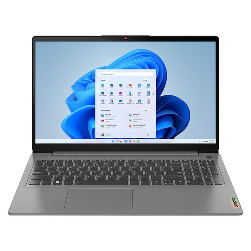 لپ تاپ 15.6 اینچی لنوو مدل IdeaPad 3 15IAU7-i3 1215U 8GB 256SSD -گارانتی الماس