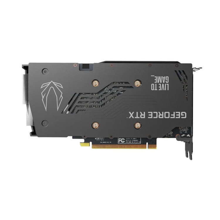کارت گرافیک زوتک مدل GAMING GeForce RTX 3050 Twin Edge OC