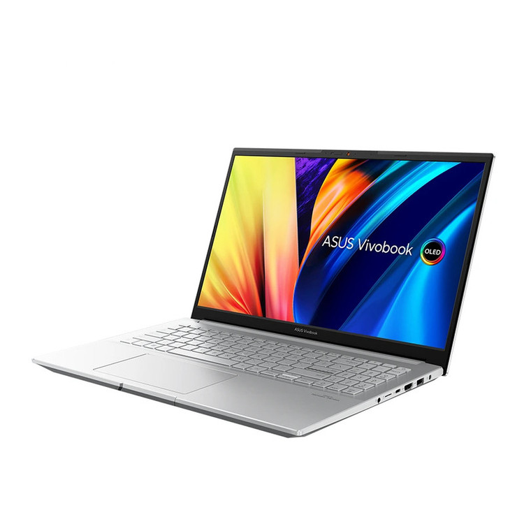 لپ تاپ 15.6 اینچی ایسوس مدل Vivobook Pro 15 OLED M6500QC-MA023-R7 5800H 16GB 1SSD RTX3050