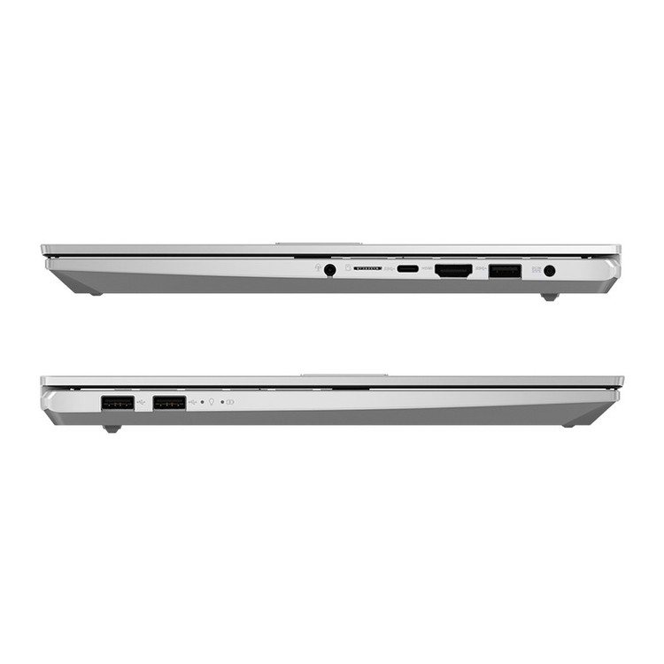 لپ تاپ 15.6 اینچی ایسوس مدل Vivobook Pro 15 OLED M6500QC-MA023-R7 5800H 16GB 1SSD RTX3050