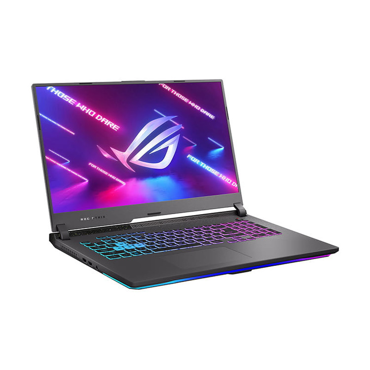 لپ تاپ 17.3 اینچی ایسوس مدل ROG Strix G713RM-KH070-R7 16GB 1SSD RTX3060