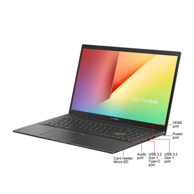 لپ تاپ 15.6 اینچی ایسوس مدل VivoBook 15 K513EQ - L1441