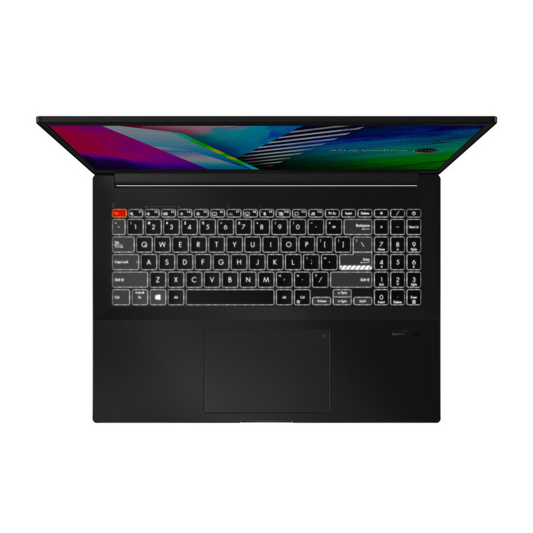 لپ تاپ 16 اینچی ایسوس مدل VivoBook Pro M7600QE-L2098