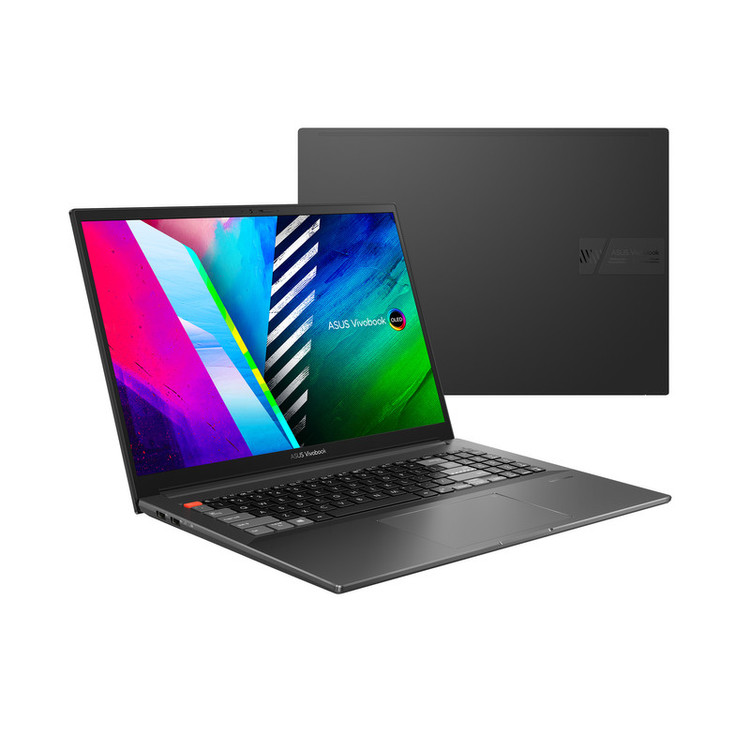 لپ تاپ 16 اینچی ایسوس مدل VivoBook Pro M7600QE-L2098