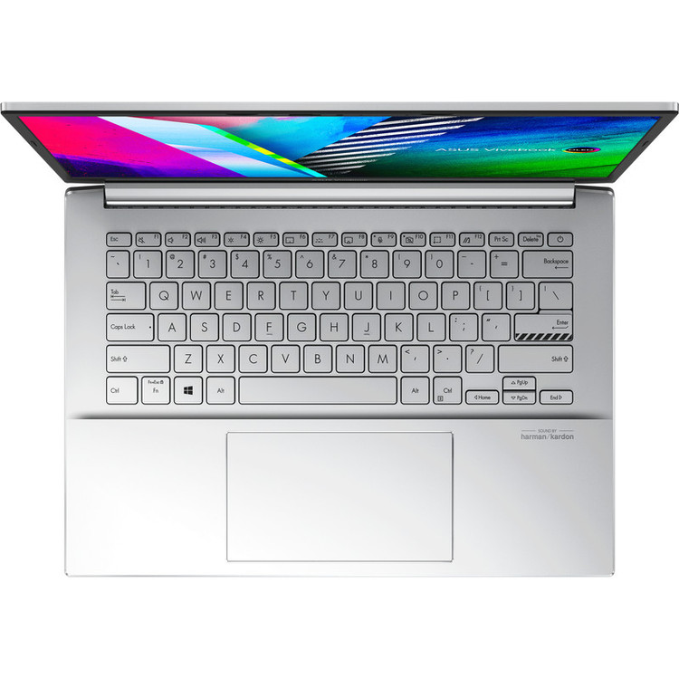 لپ تاپ 14 اینچی ایسوس مدل Vivobook Pro 14 OLED K3400PH-KM126W