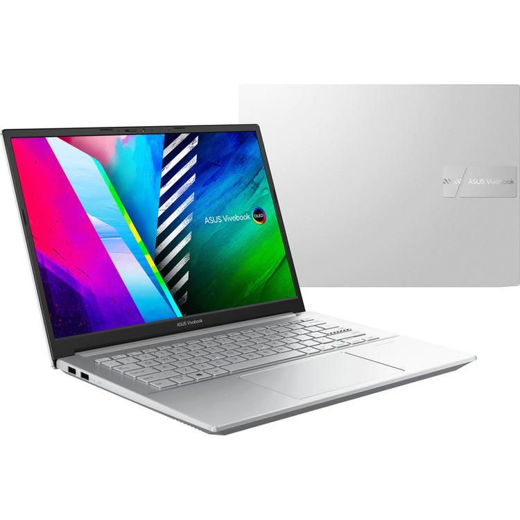 لپ تاپ 14 اینچی ایسوس مدل Vivobook Pro 14 OLED K3400PH-KM126W