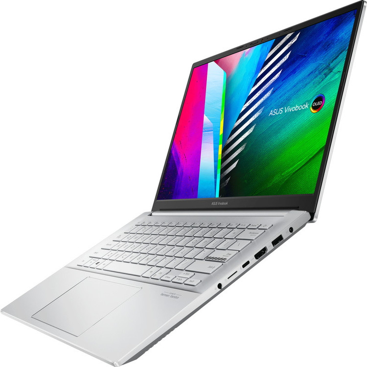 لپ تاپ 14 اینچی ایسوس مدل Vivobook Pro 14 OLED K3400PH-KM126W