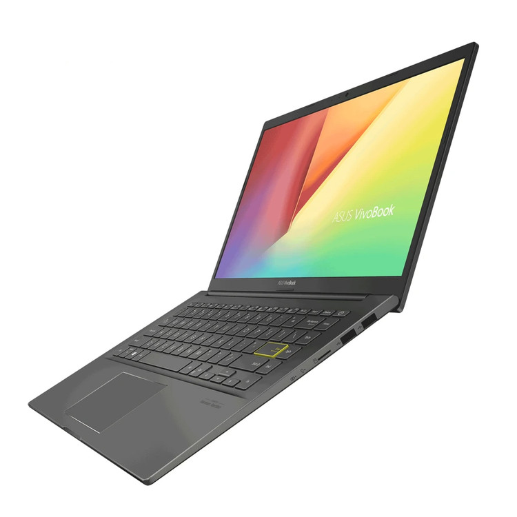 لپ تاپ 14 اینچی ایسوس مدل VivoBook 14 K413EQ-EK570