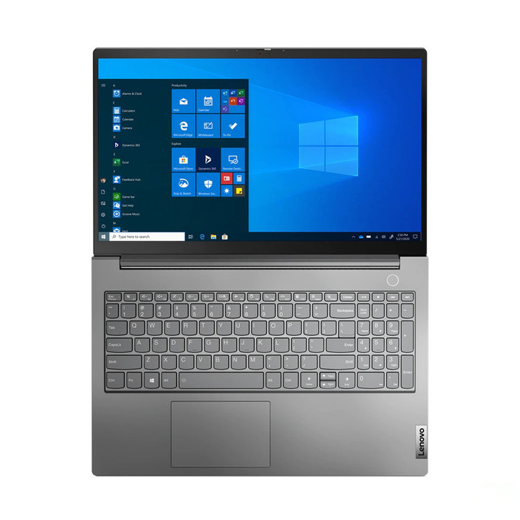 لپ تاپ 15.6 اینچی لنوو مدل ThinkBook 15 G2 ITL-i5 8GB 1HDD 256SSD MX450 - کاستوم شده