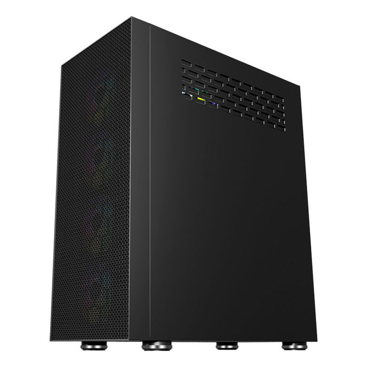 کیس کامپیوتر اوست مدل GT-AV402-FB