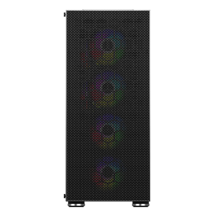 کیس کامپیوتر اوست مدل GT-AV402-FB
