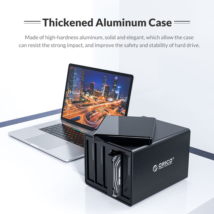 باکس8 سینی هارد اوریکو مدل NS800C3
