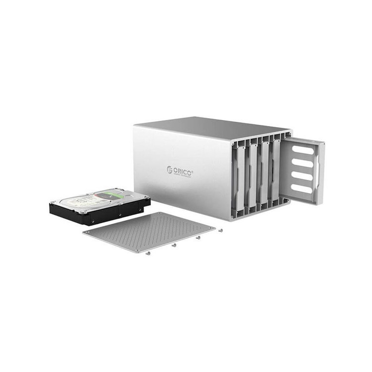باکس 5 سینی هارد اوریکو مدل WS500RC3