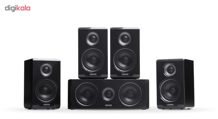پخش کننده خانگی ادیفایر مدل S760D