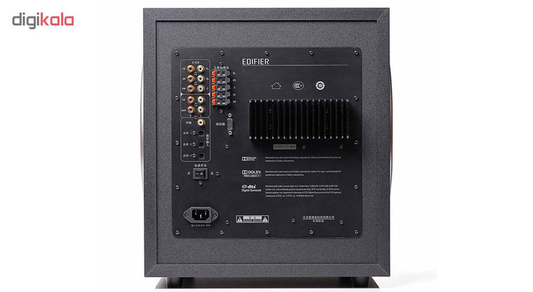 پخش کننده خانگی ادیفایر مدل S760D