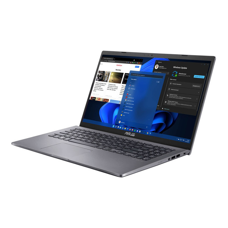 لپ تاپ 15.6 اینچی ایسوس مدل X515JP-EJ408-i7 12GB 1HDD MX330 W11 - کاستوم شده